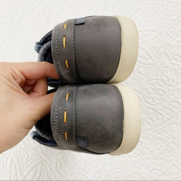 Chaco Ionia Lace‎ Leather Sneaker - Picture 5 of 9